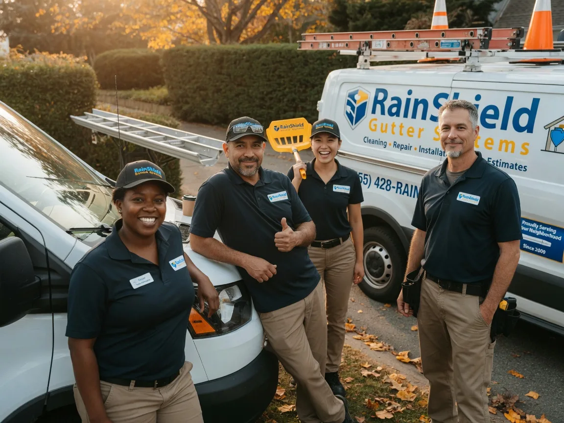 Gutter Installation company in Mineral City, OH