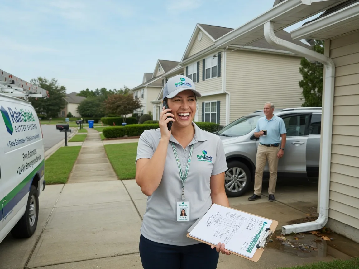 Gutter Installation Mineral City, OH FAQs